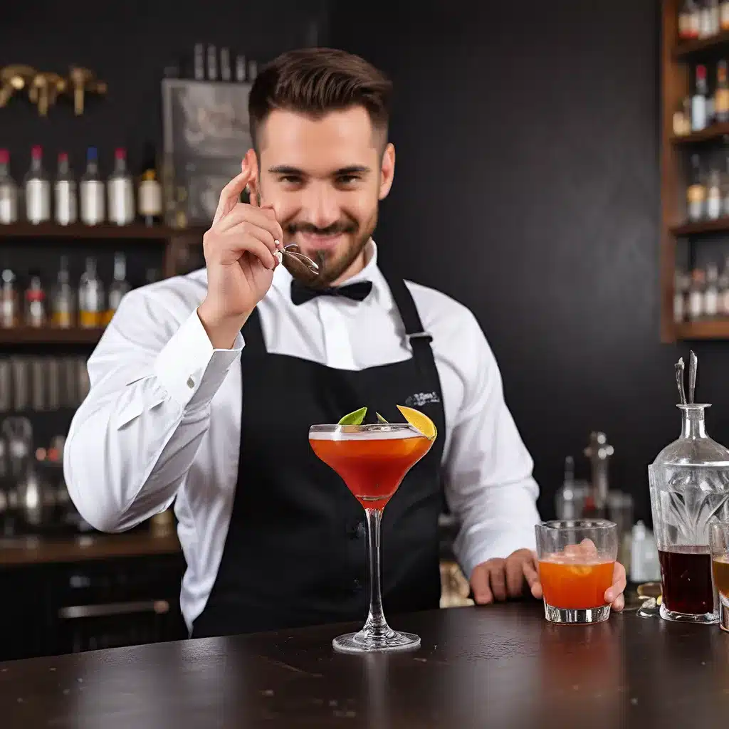 Classpop!™ Mixology Masterclass: Elevate Your Bartending Skills