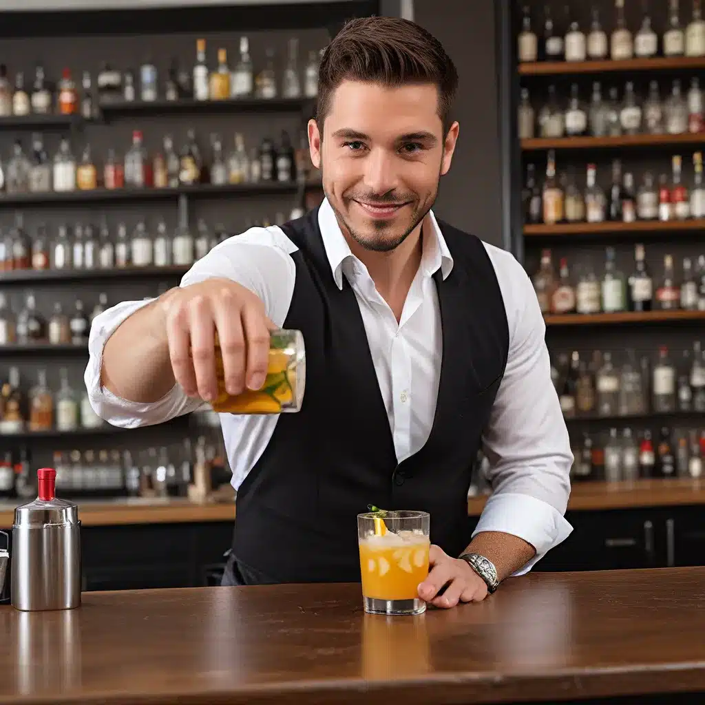 Classpop!™ Mixology: Unlock Your Inner Bartender