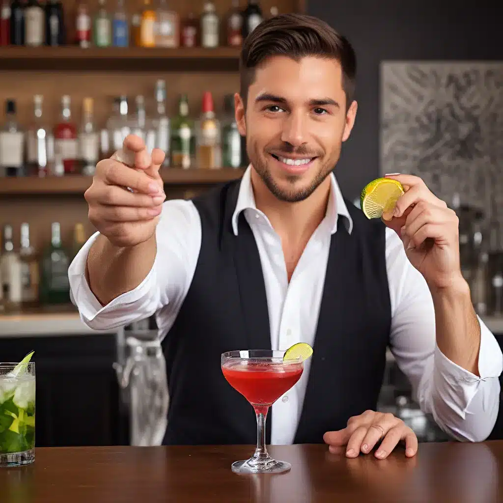 Classpop!™ Mixology: Unlock Your Inner Bartender’s Potential