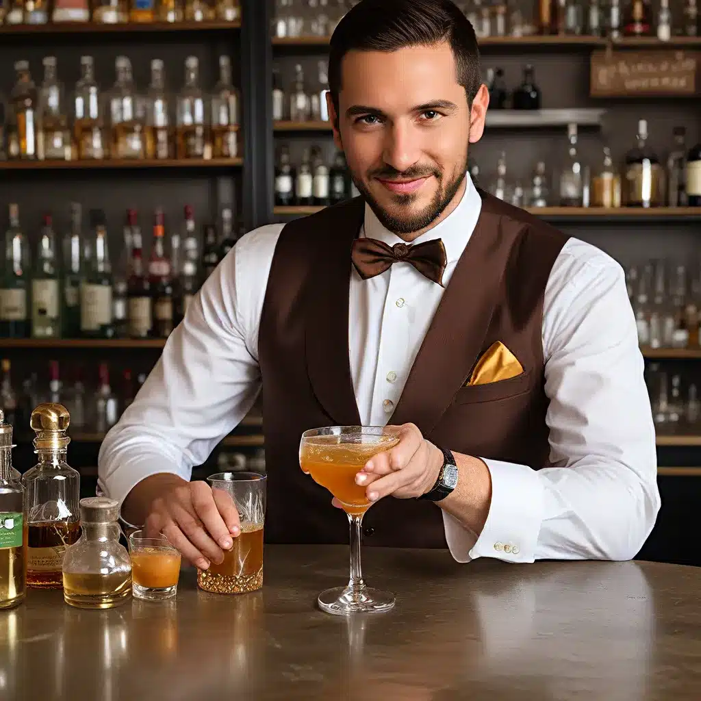 Cocktail Alchemy: Transforming Everyday Ingredients into Liquid Gold