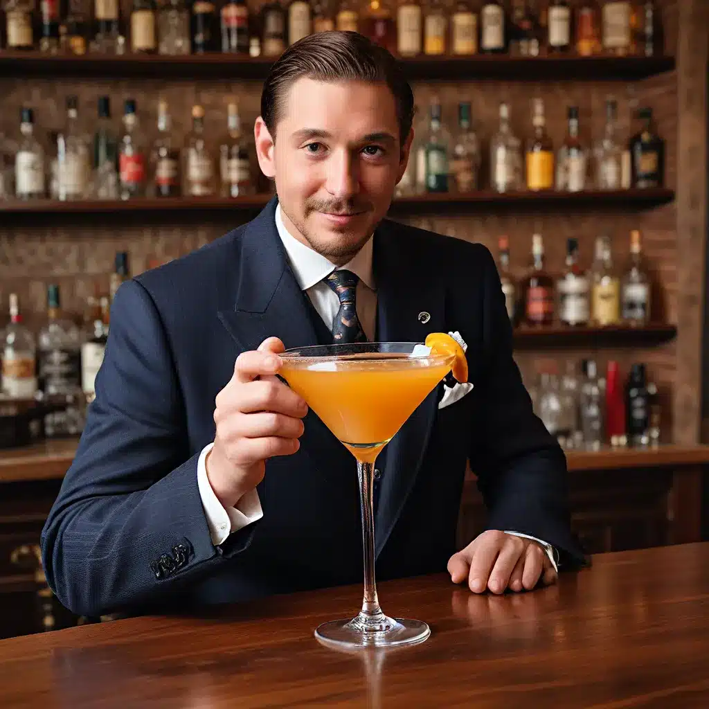 Cocktail Chronicles: Uncovering the Legends Behind Iconic Drinks