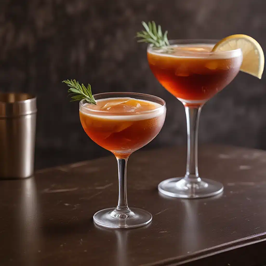 Cocktail Chronicles: Unearthing the Origins of Timeless Libations