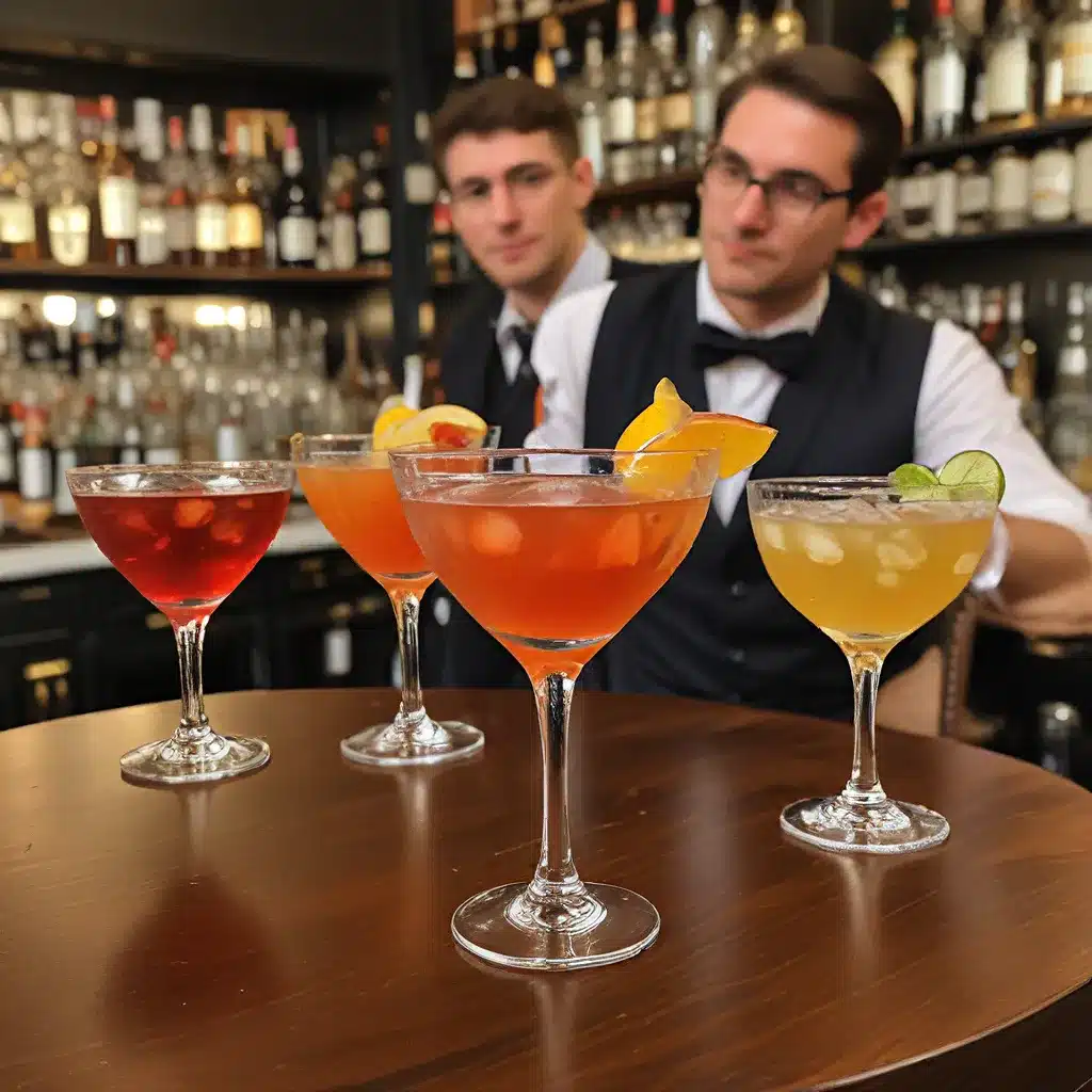 Cocktail Connoisseurs’ Corner: Exploring the Nuances of Spirit Selection