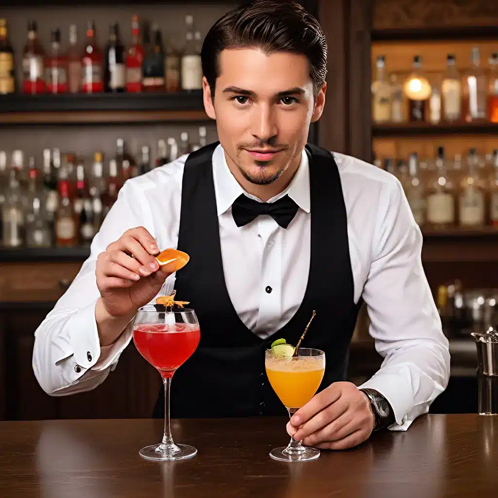 Cocktail Connoisseurs’ Delight: Discovering Cutting-Edge Mixology Techniques