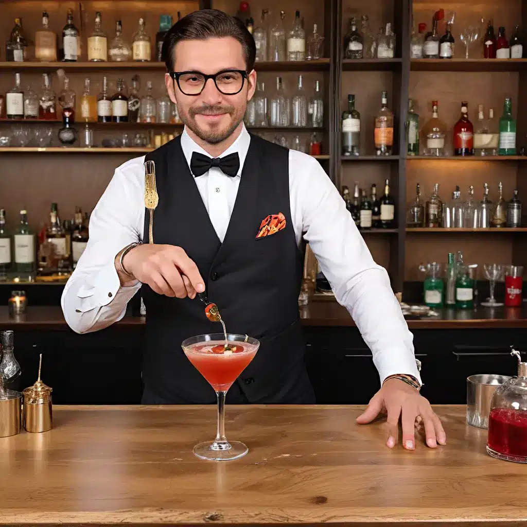 Cocktail Connoisseurs’ Delight: Discovering the Art of Bespoke Cocktail Creation