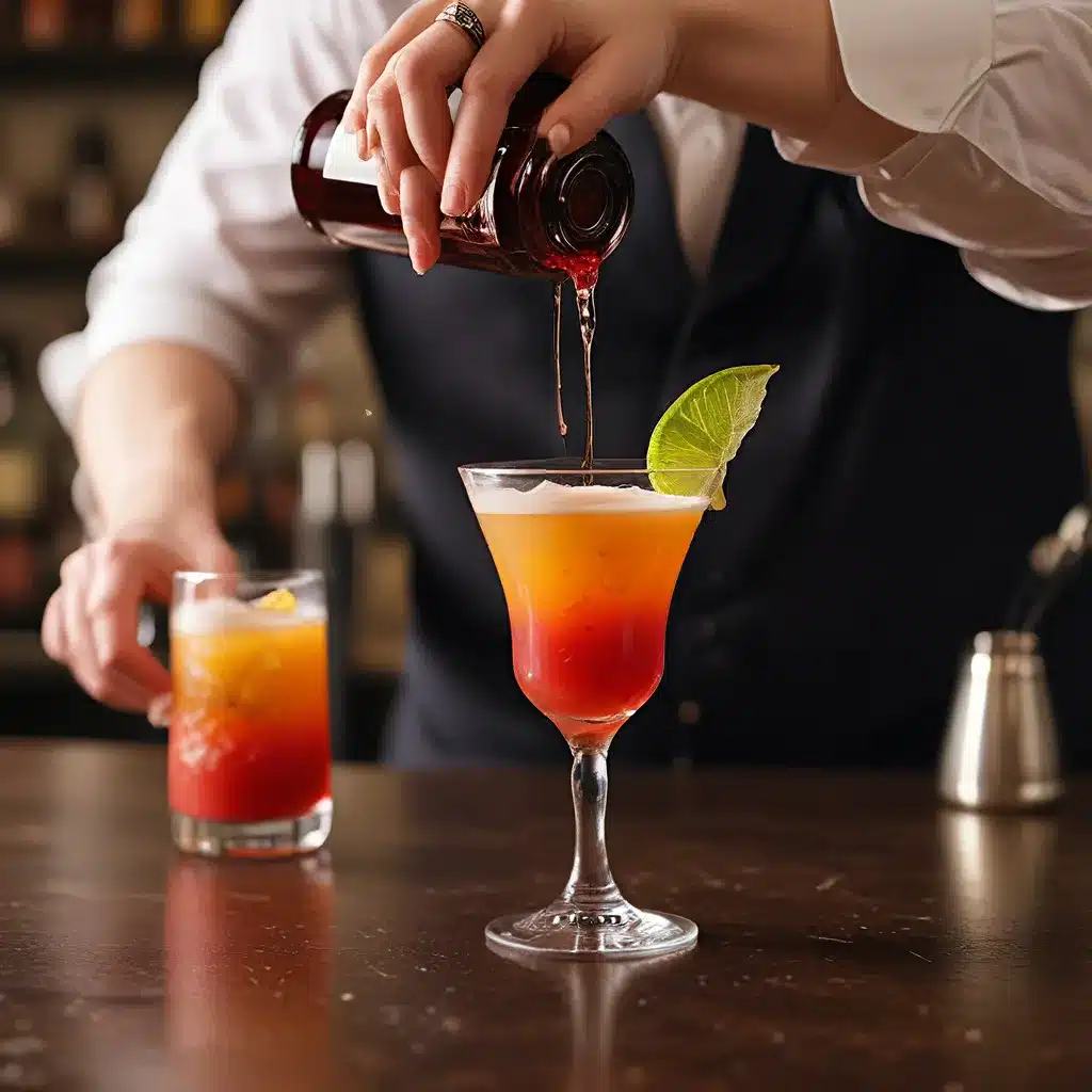 Cocktail Connoisseurs Rejoice: Exploring Mixology Magic