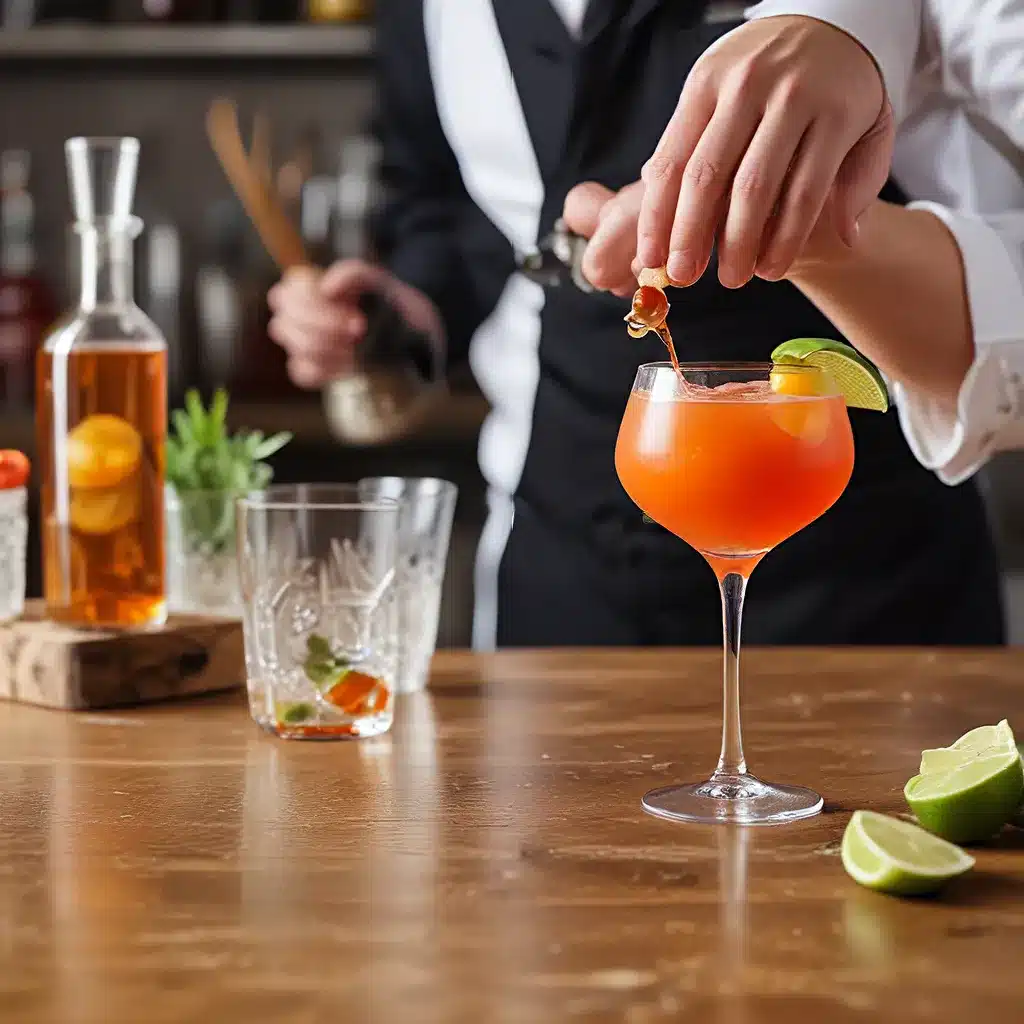 Cocktail Connoisseurs Unite: Navigating the Evolving Mixology Landscape