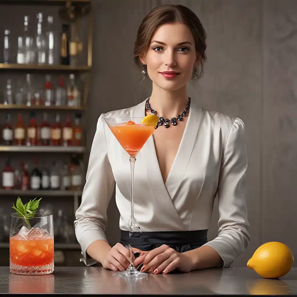 Cocktail Couture: Pairing Fashionable Flavors with Stylish Spirits