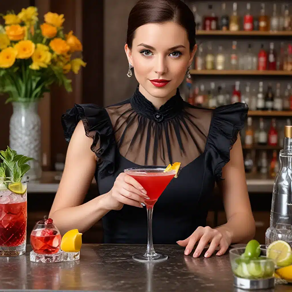 Cocktail Couture: Trending Drinks and the Stories Behind Them