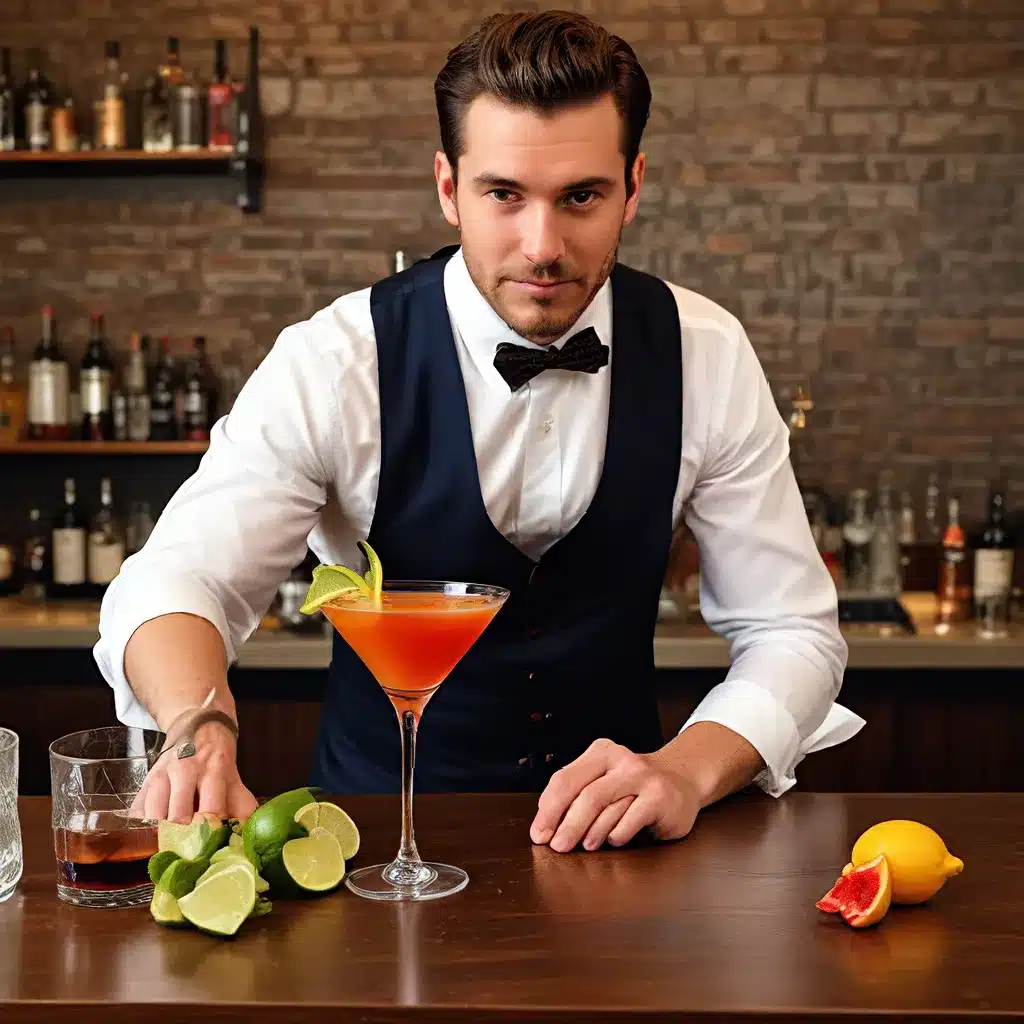 Cocktail Creativity: Pushing the Boundaries of Traditional Mixology