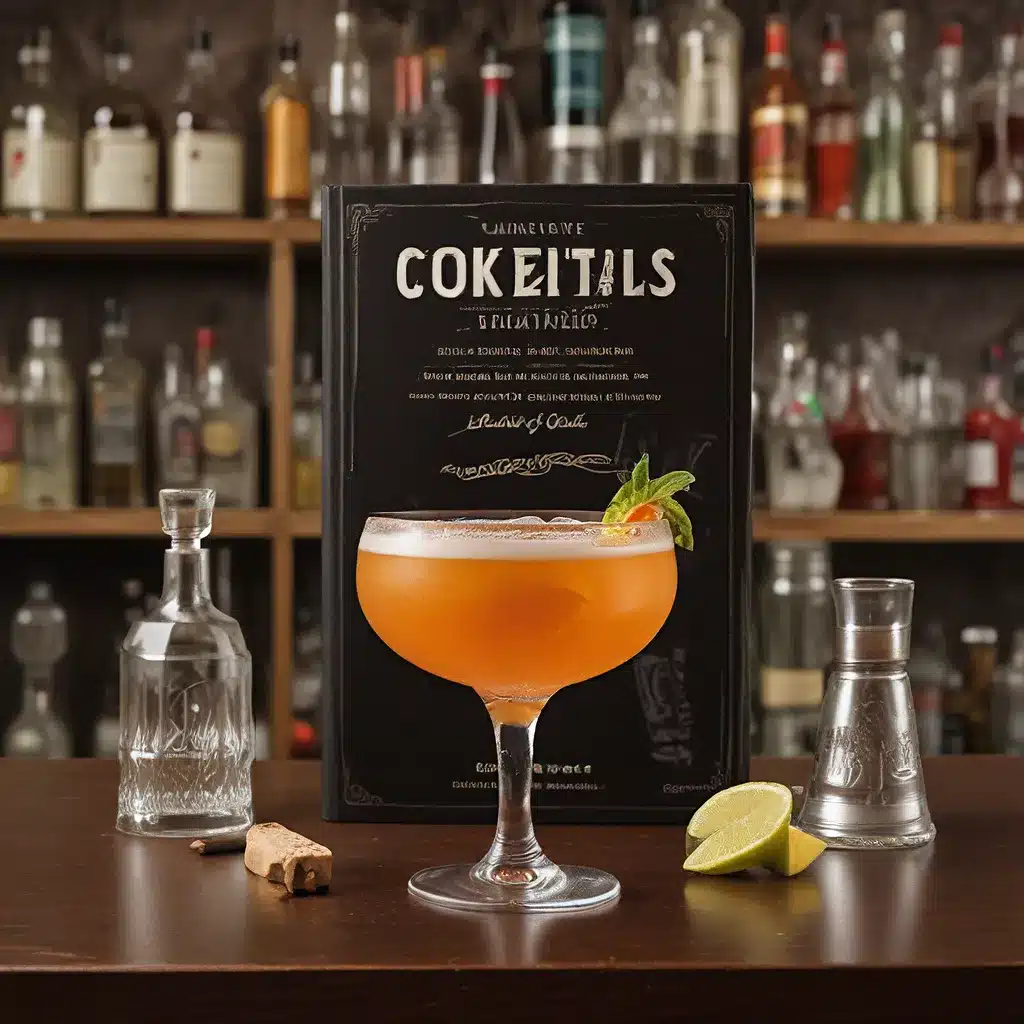 Cocktail Curiosities: Exploring the Unexpected in the World of Mixology