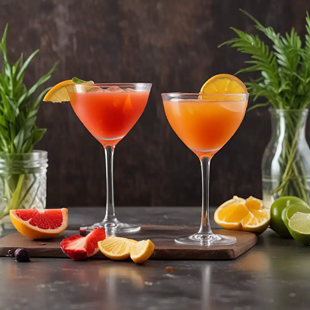 Cocktail Trends of 2024: Pushing the Boundaries of Flavor