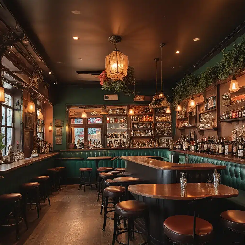 Cocktails and Conversation: The Most Instagrammable Pubs in Los Angeles
