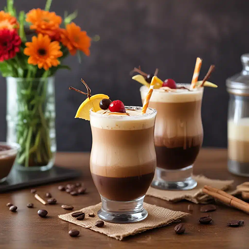 Coffee Cocktail Creations: A Flavorful Fusion