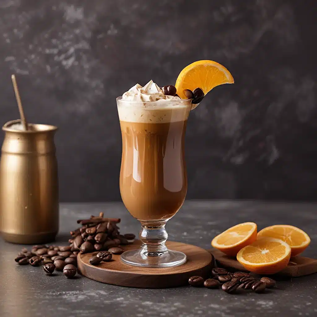 Coffee Concoctions: Exploring the Hottest Trends in Coffee-Infused Cocktails