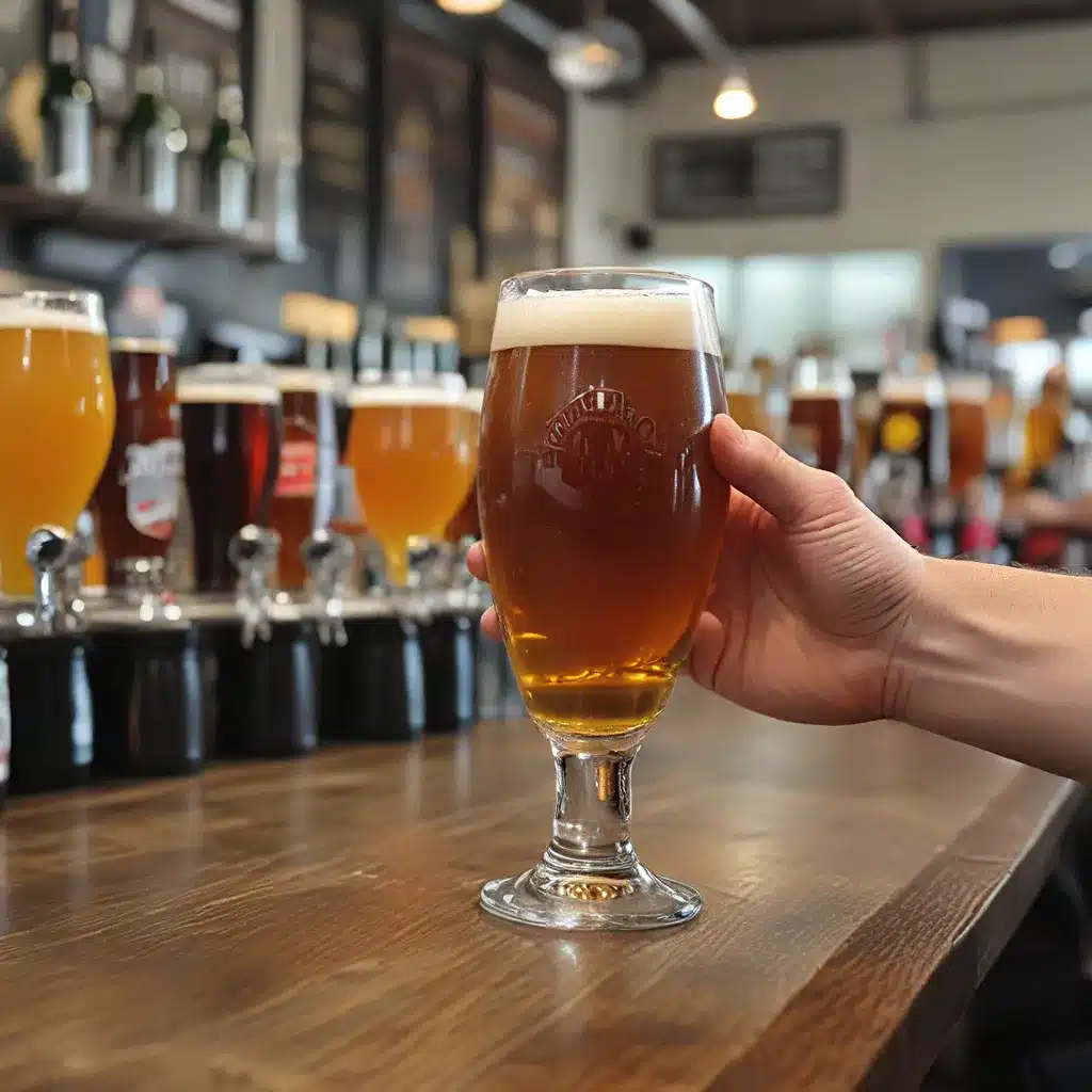 Craft Beer Boom in Jacksonville