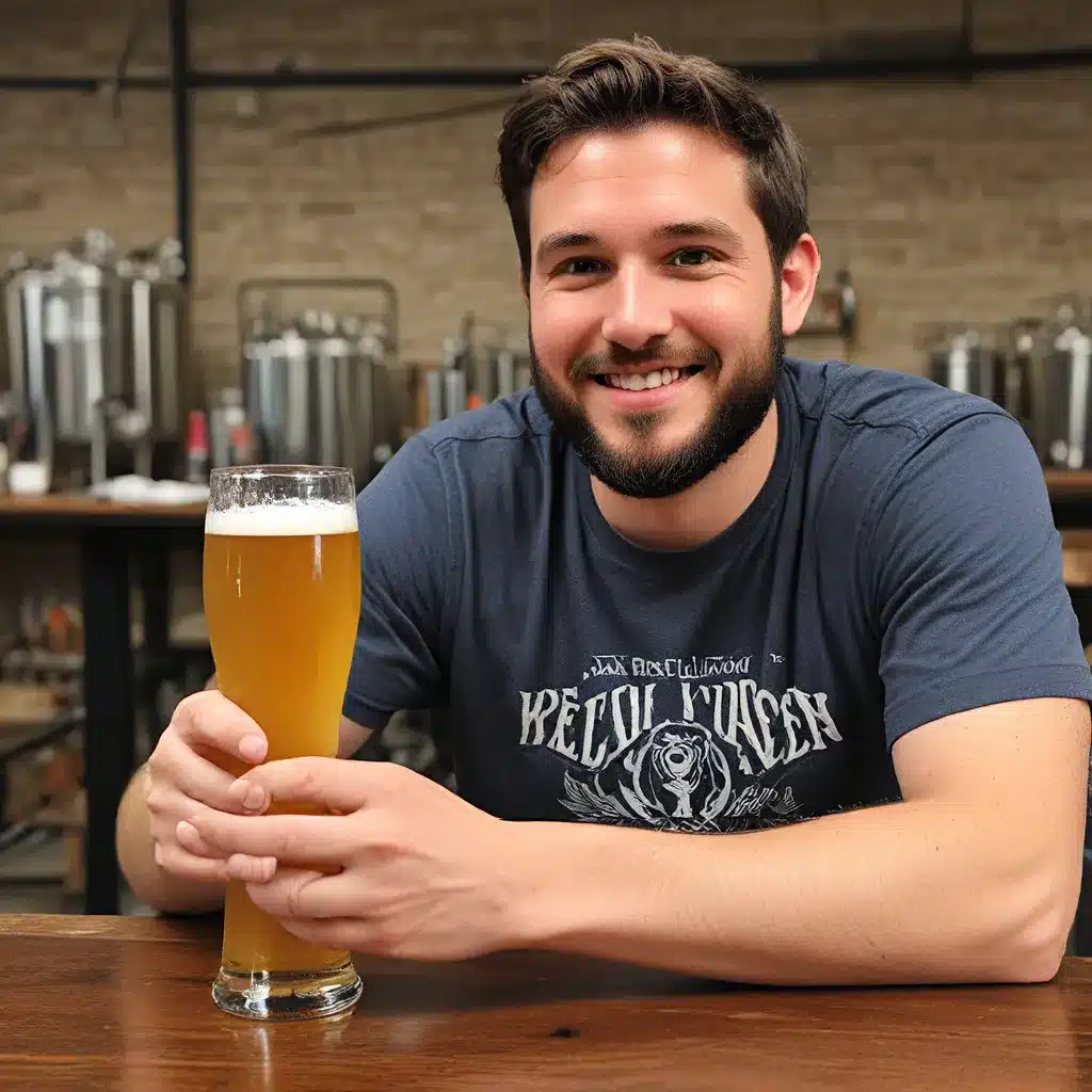 Craft Beer Chronicles: A Sudsy Celebration of Local Pride