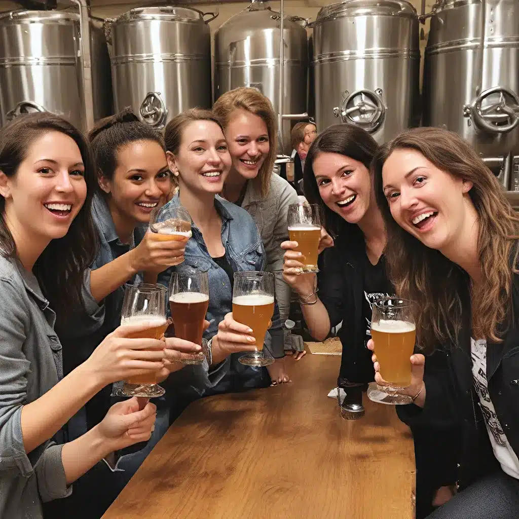 Craft Beer Chronicles: A Toast to Women in the Industry