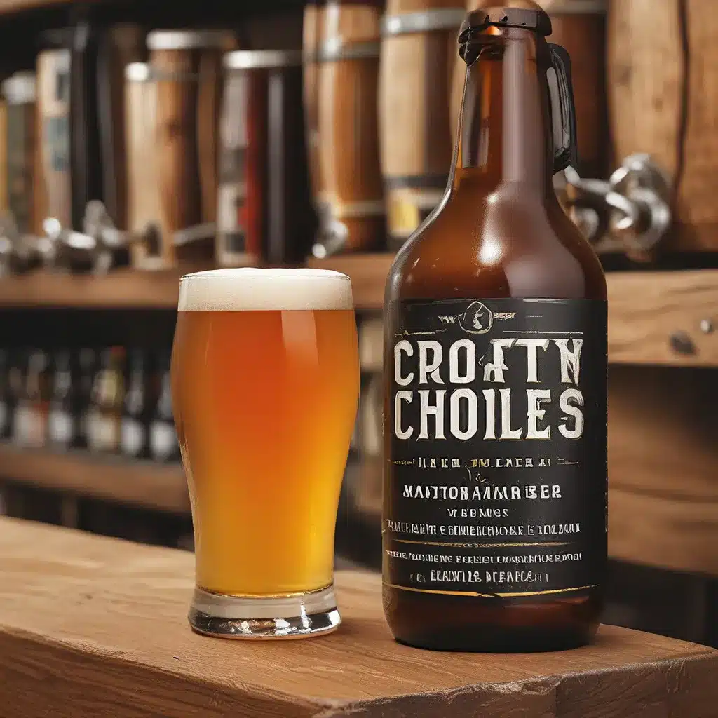 Craft Beer Chronicles: Elevating the Everyday with Extraordinary Brews