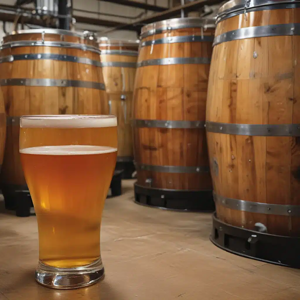 Craft Beer Chronicles: Exploring the Science of Fermentation