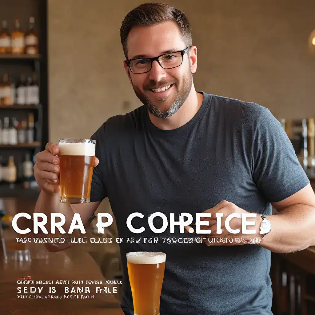 Craft Beer Chronicles: Harnessing the Power of Flavor in Every Sip