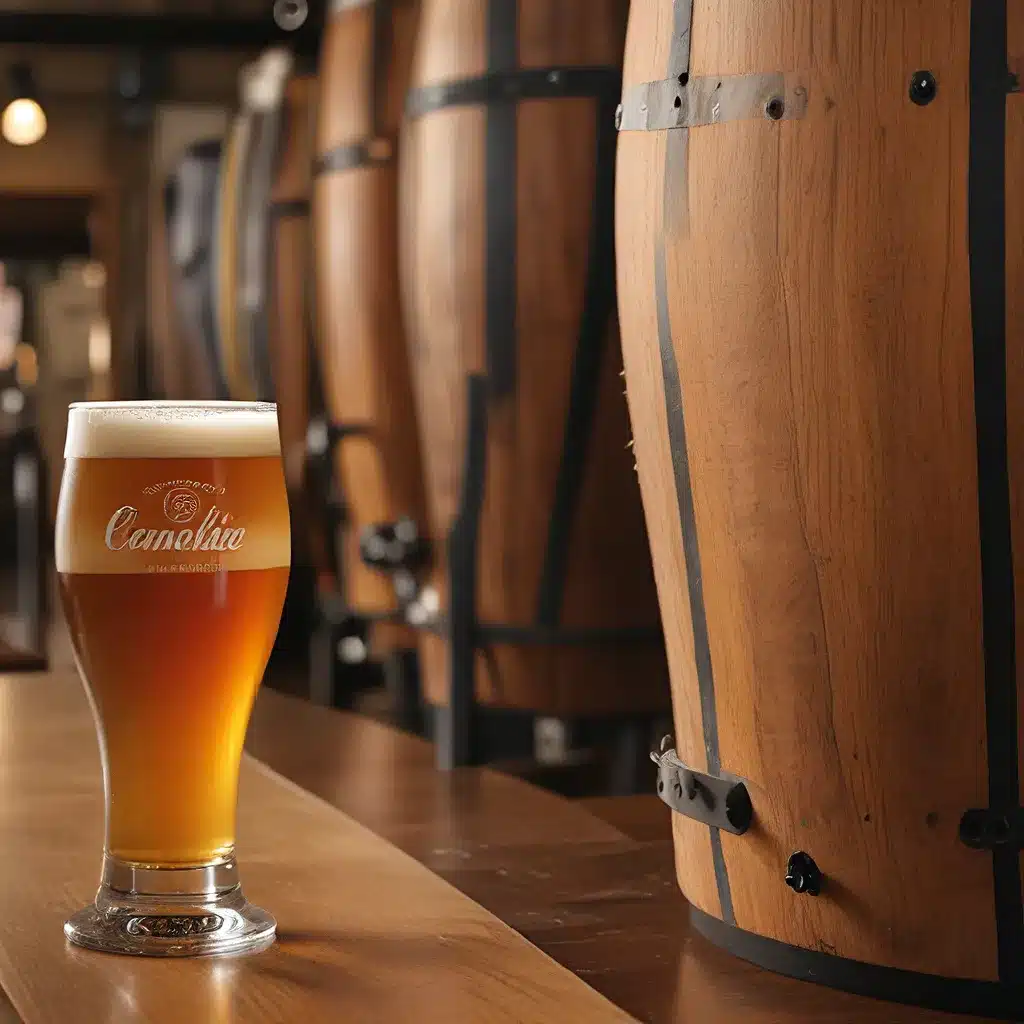 Craft Beer Chronicles: Innovating the Traditional with Modern Flair