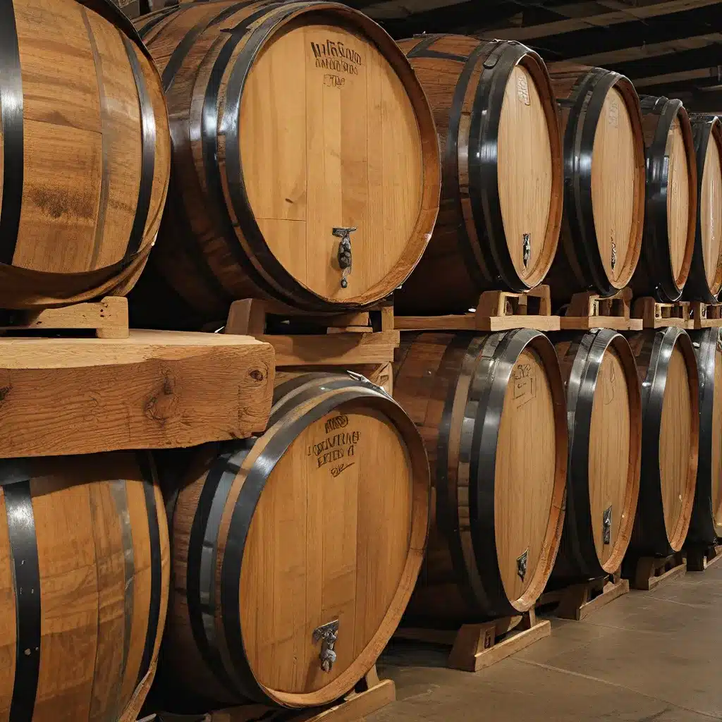 Craft Beer Chronicles: Mastering the Art of the Barrel-Aged Beer