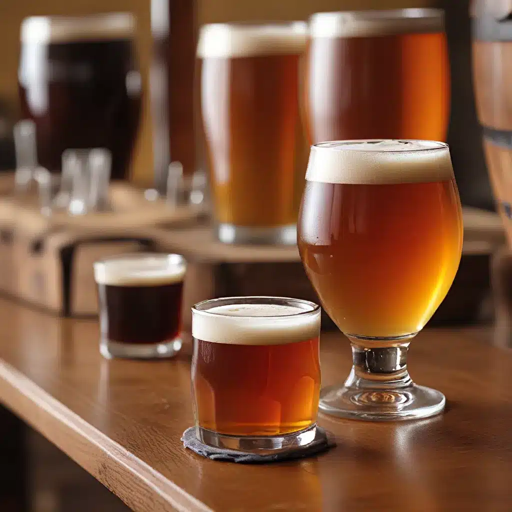 Craft Beer Chronicles: Navigating the Evolving Craft Beer Landscape