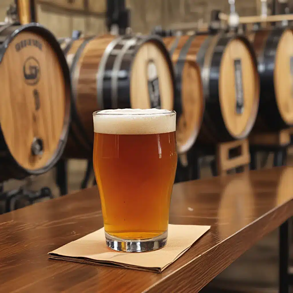 Craft Beer Chronicles: Quenching the Thirst for Unique Beer Experiences