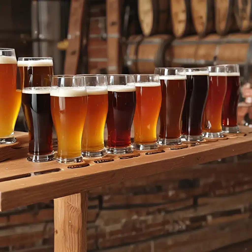 Craft Beer Chronicles: Showcasing the Diversity of the Craft Beer Movement