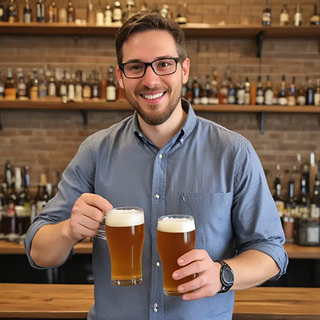 Craft Beer Chronicles: Tapping into the Science Behind Great Beer