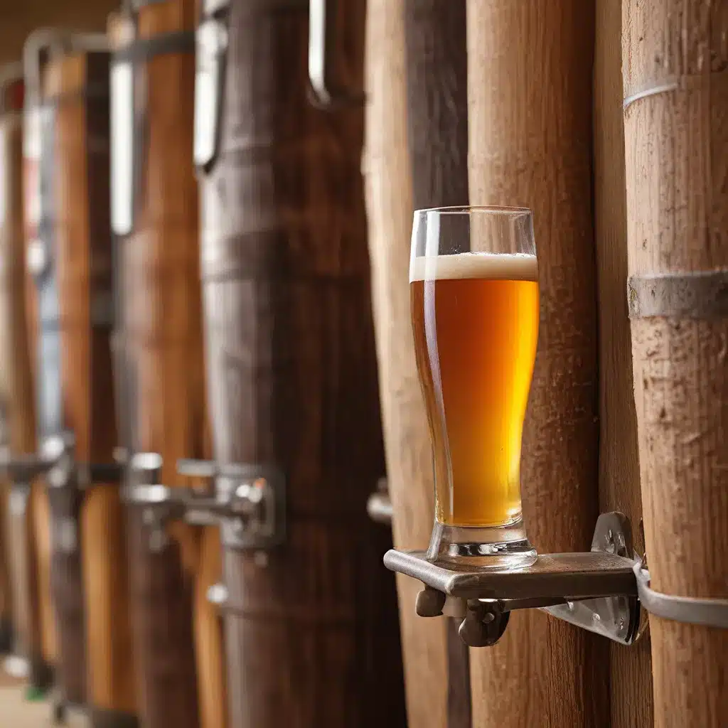 Craft Beer Chronicles: Unlocking the Secrets of Flavor Profiles