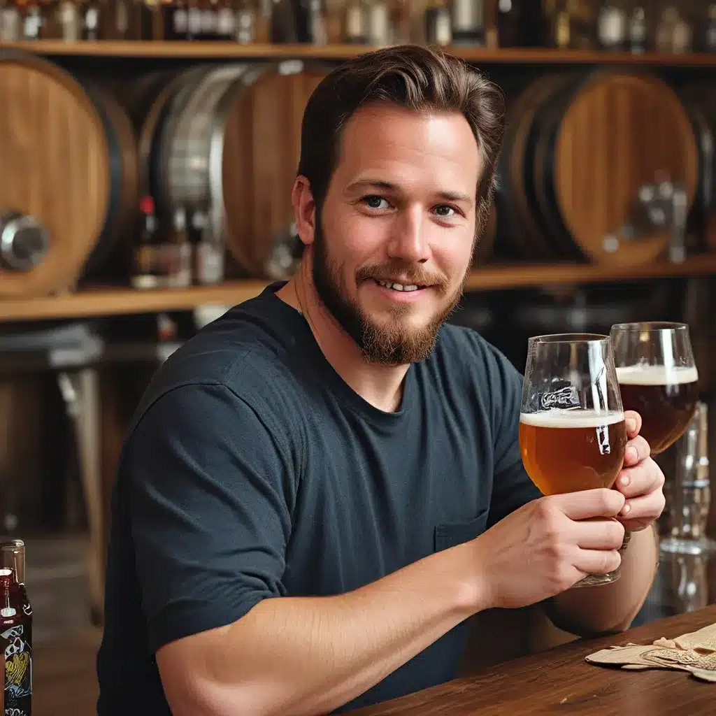 Craft Beer Chronicles: Where Tradition Meets Inspiration in the Glass