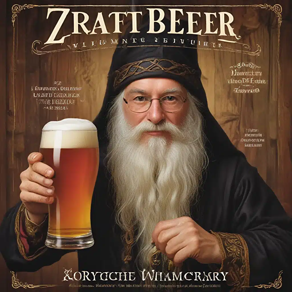Craft Beer Chronicles: Zymurgy Wizardry: Unlocking the Secrets of Great Beer