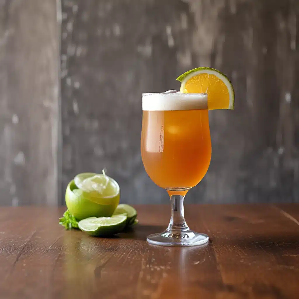 Craft Beer Cocktails: Elevating Happy Hour