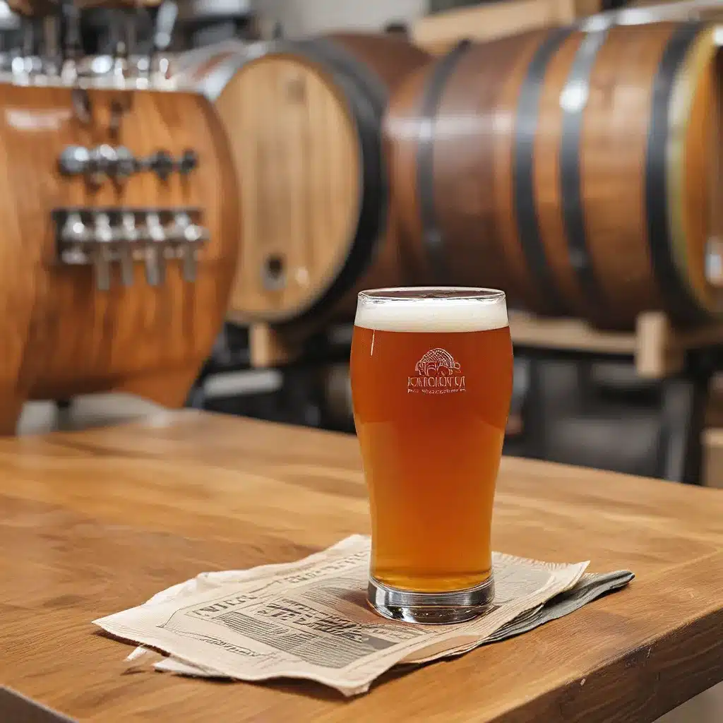 Craft Beer Exploration: Discovering Hidden Gems in the Pacific Northwest