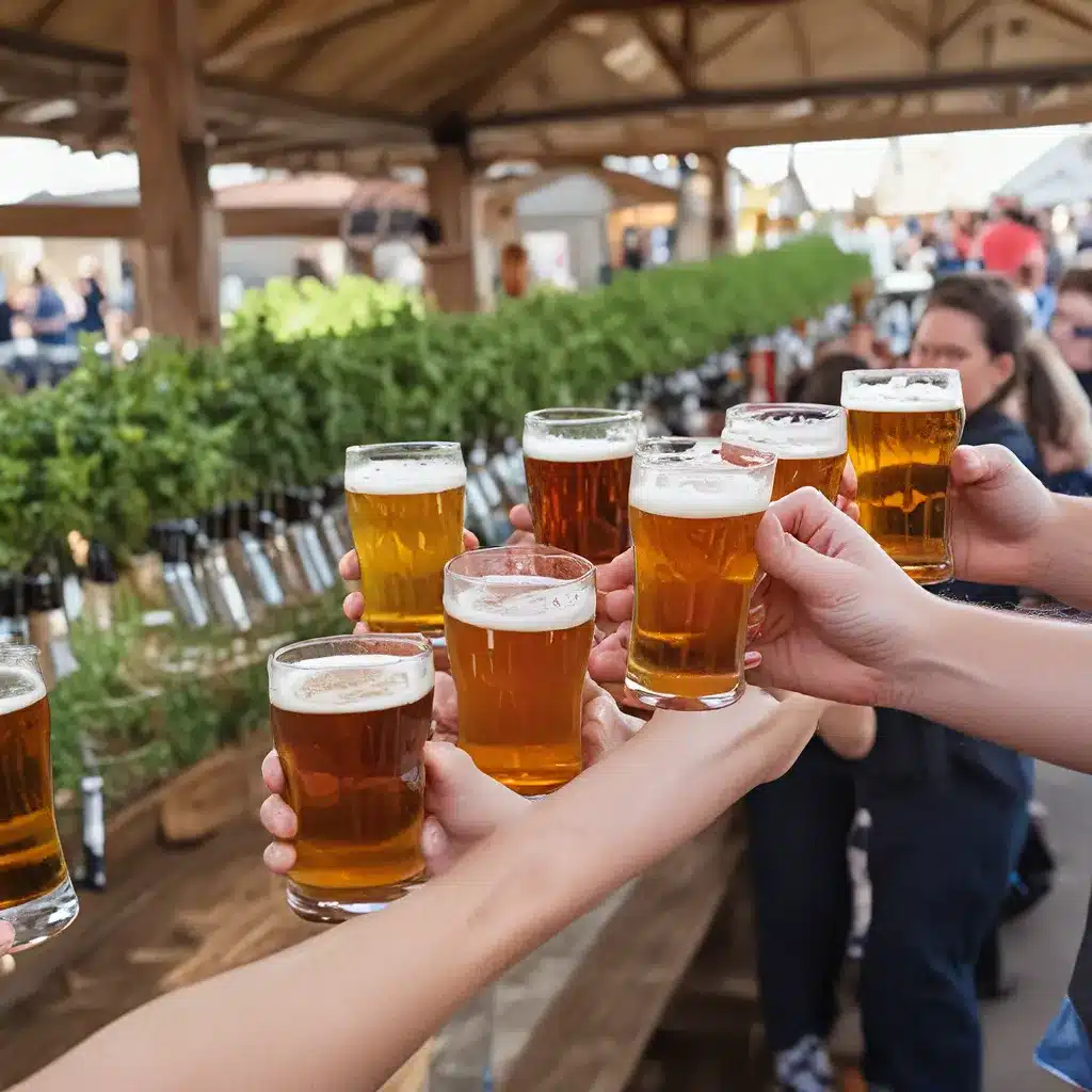 Craft Beer Festivals: A Hop-Filled Guide