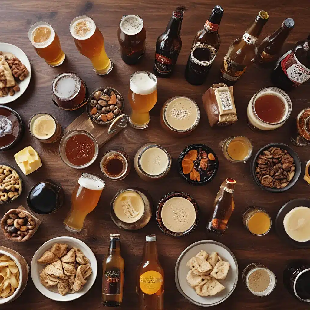 Craft Beer Pairings for Every Occasion