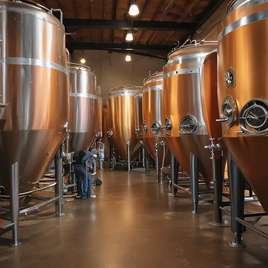 Craft Beer Tourism: Discovering the Best Breweries