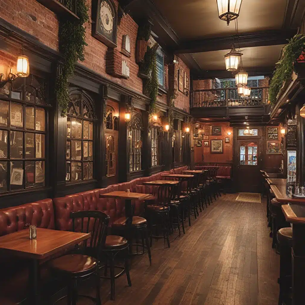 Craft Beer and Cozy Corners: The Coziest Pubs in Boston for a Quintessential New England Experience