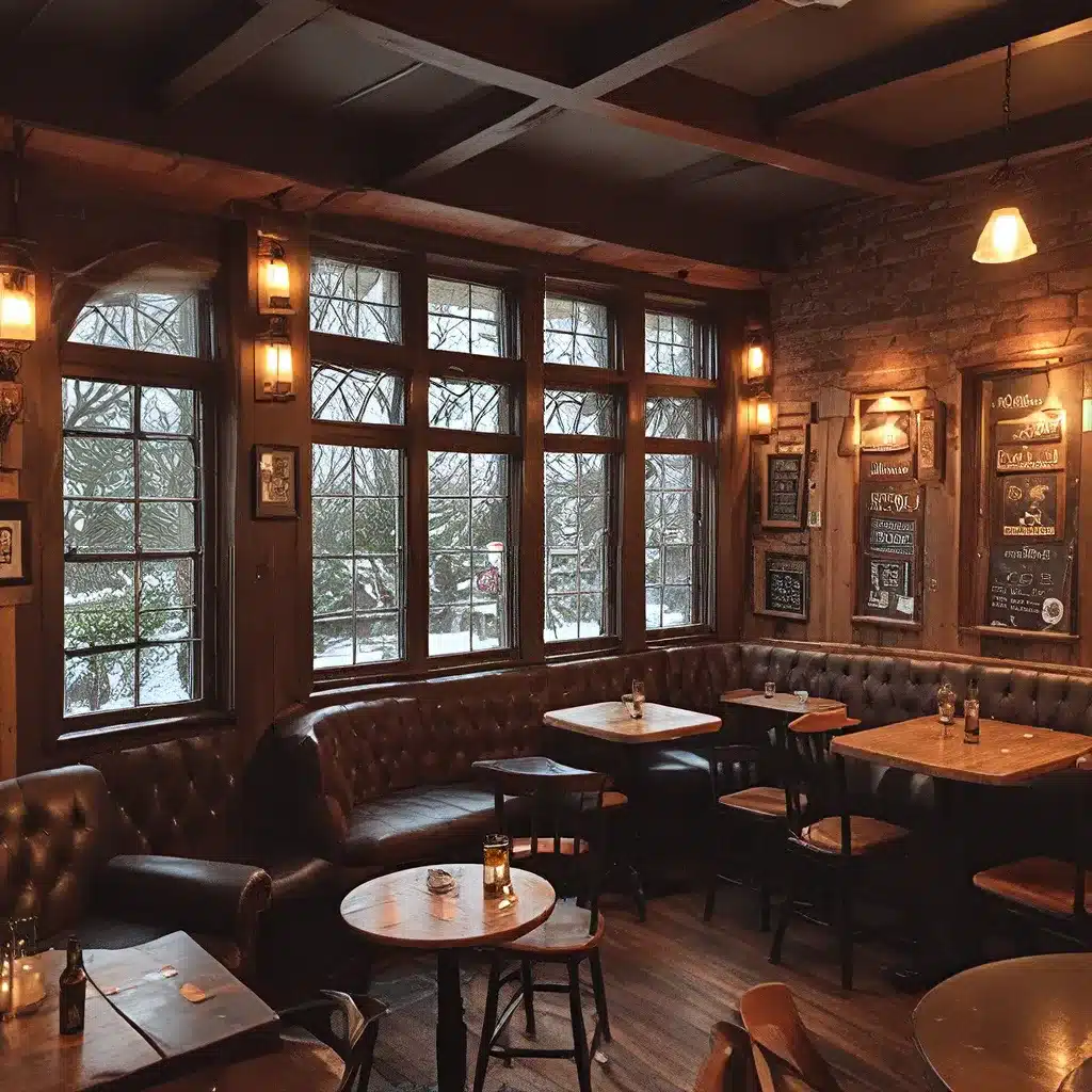 Craft Beer and Cozy Corners: The Coziest Pubs in Portland for a Hygge-Filled Evening