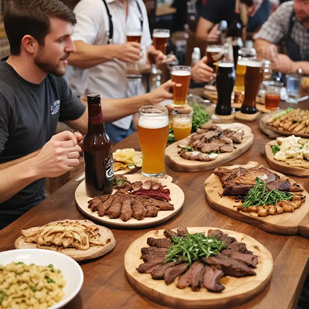 Craft Beer and Gourmet Pairings: A Culinary Adventure