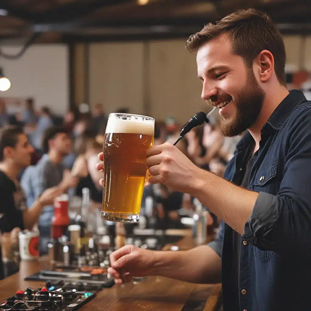 Craft Beer and Live Music: A Perfect Pairing