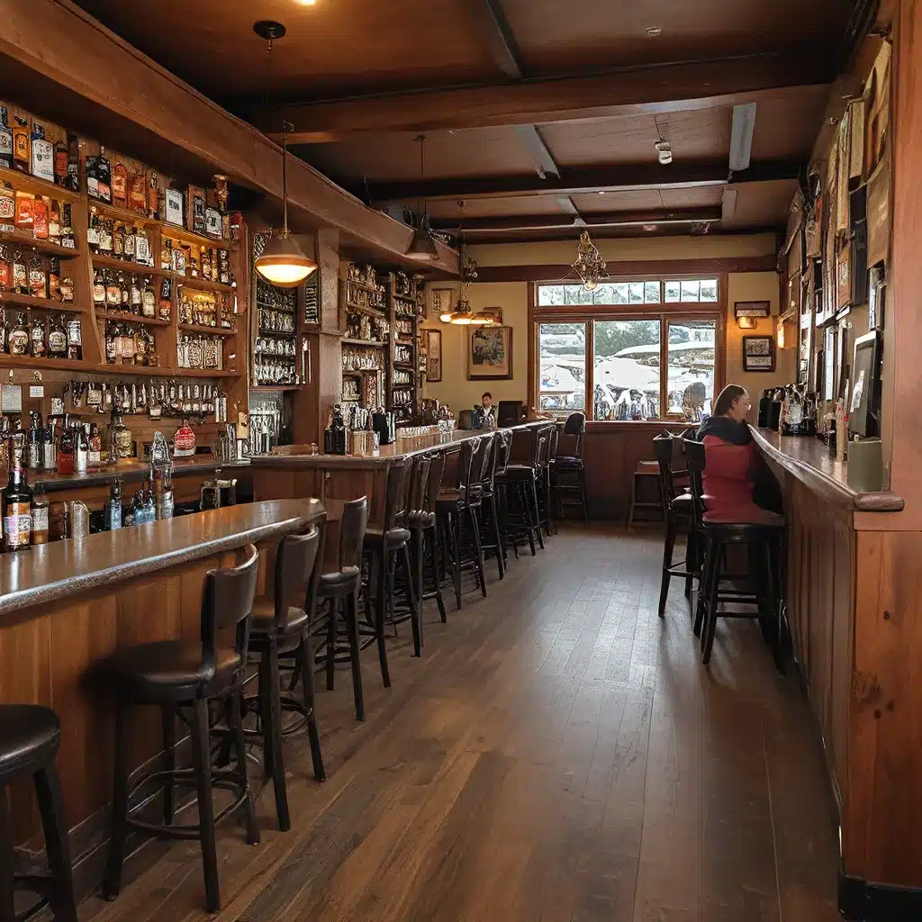 Craft Brew Odyssey: Uncovering the Best Pubs in the Pacific Northwest