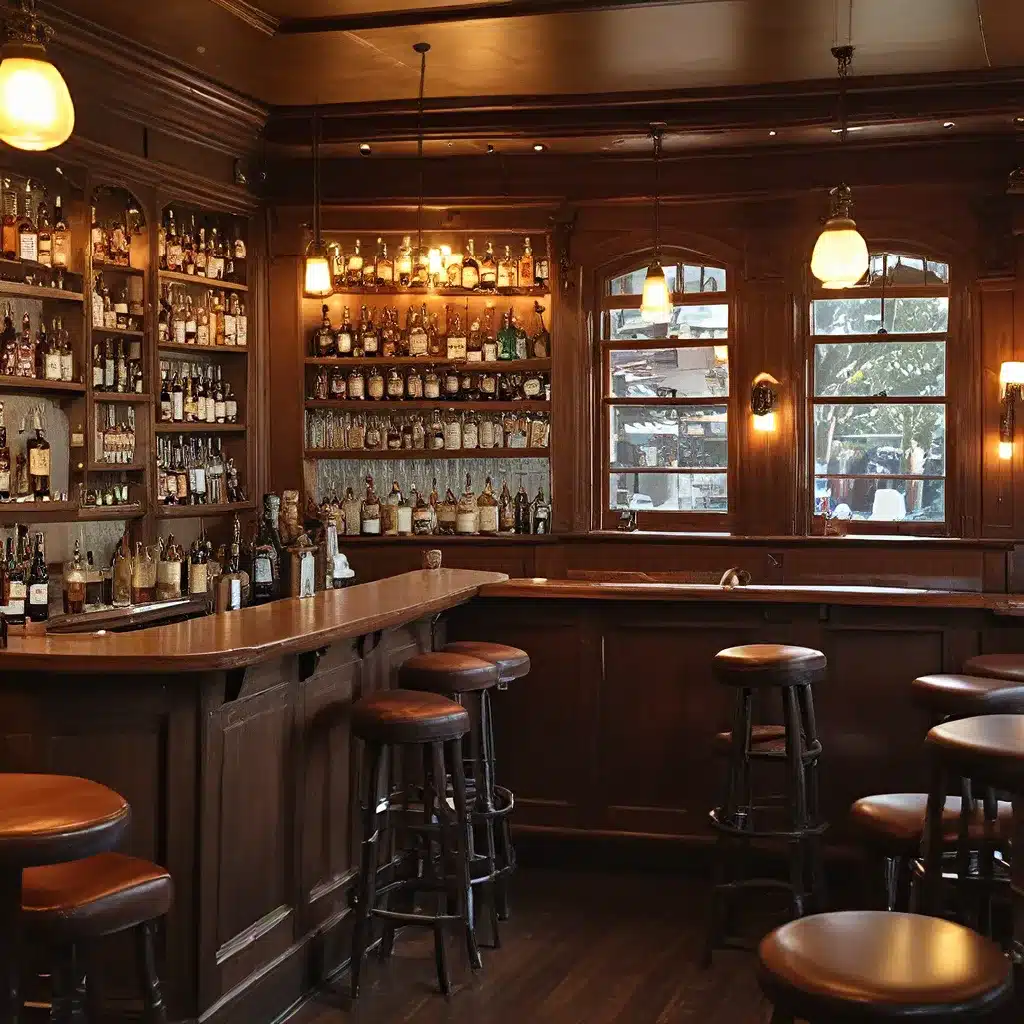 Craft Cocktails and Cozy Ambiance: Exploring San Francisco’s Pub Renaissance