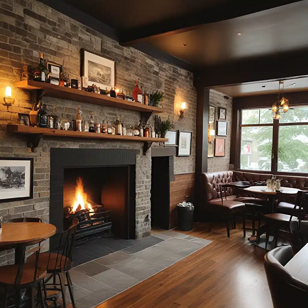 Craft Cocktails and Cozy Fireplace Ambiance: Discovering Vancouver’s Pub Gems