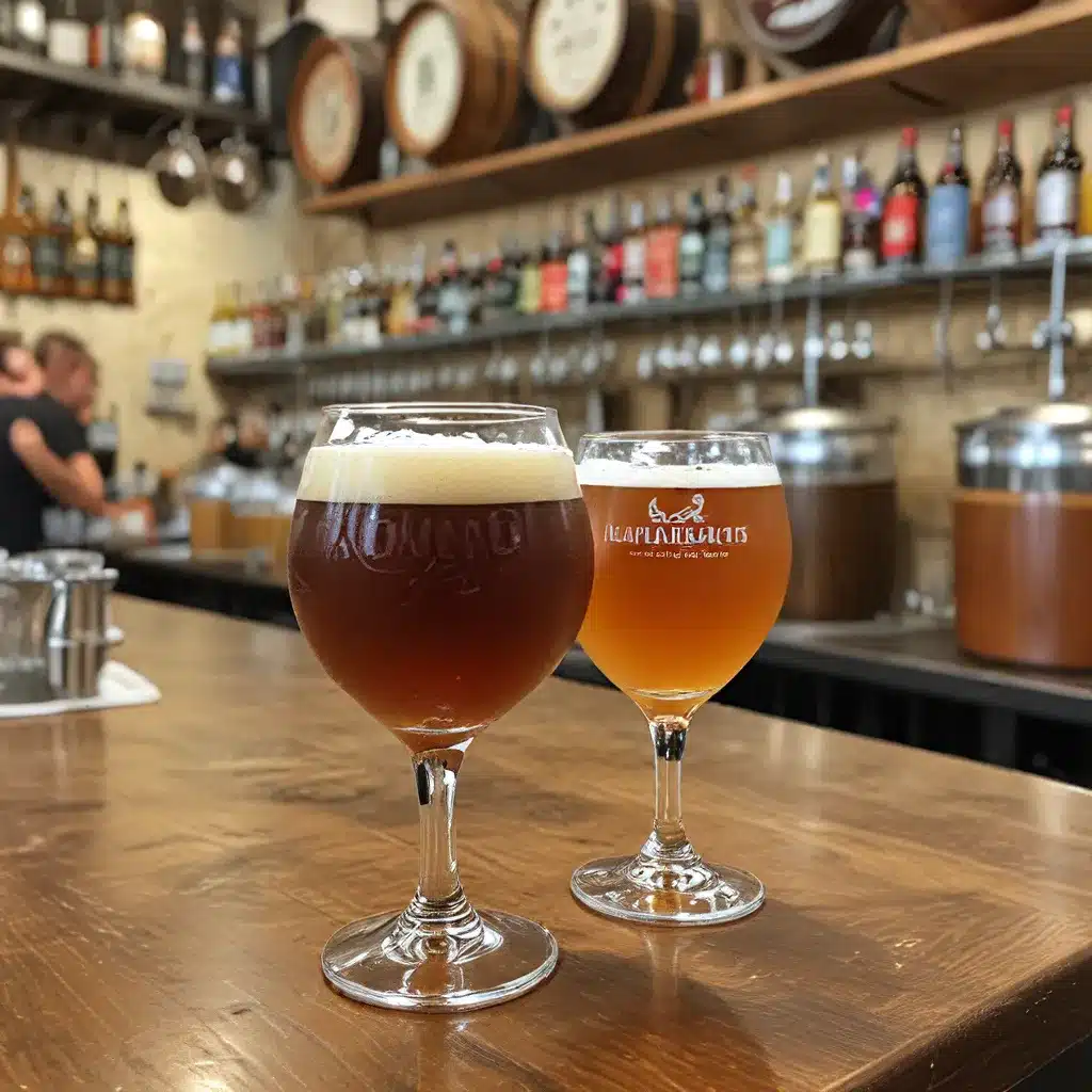 Craft Connoisseur’s Corner: Uncovering Unique Brews in the Alamo City