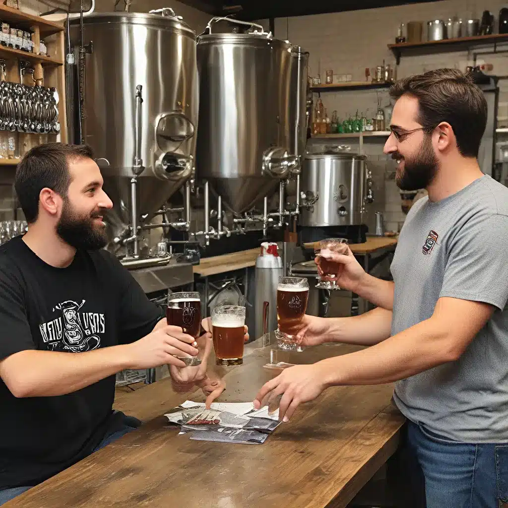 Craft Conversations: Talking Shop with San Antonio’s Brew Masters