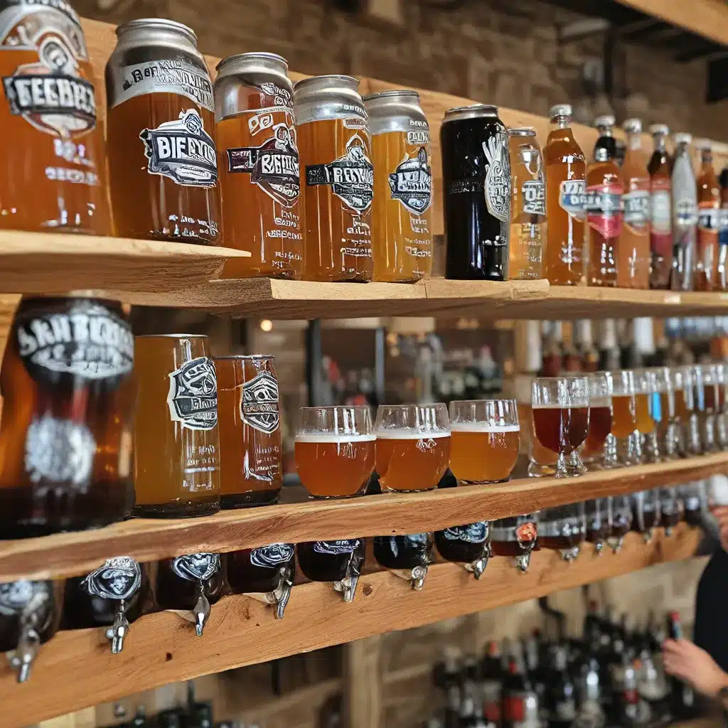 Craft Cravings: Satisfying the Thirst for Unique Brews in San Antonio