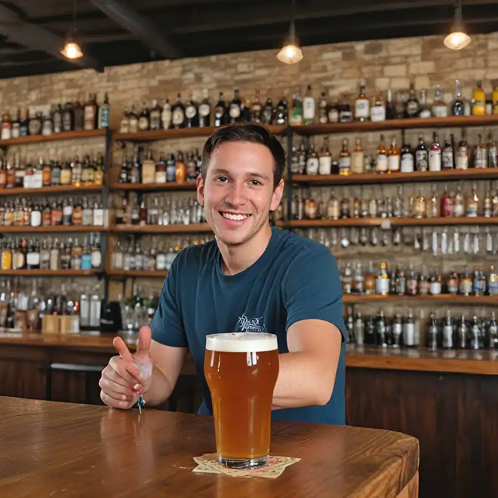 Craft Crawl: Navigating the Best Craft Beer Spots in the Alamo City